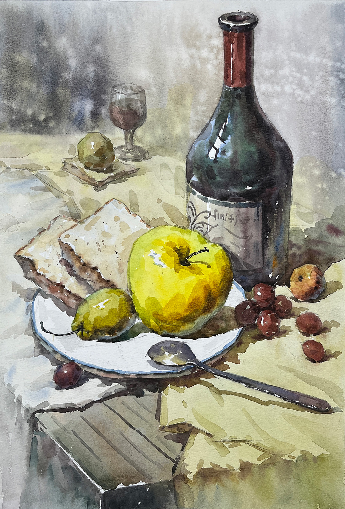 邱祥云教师作品