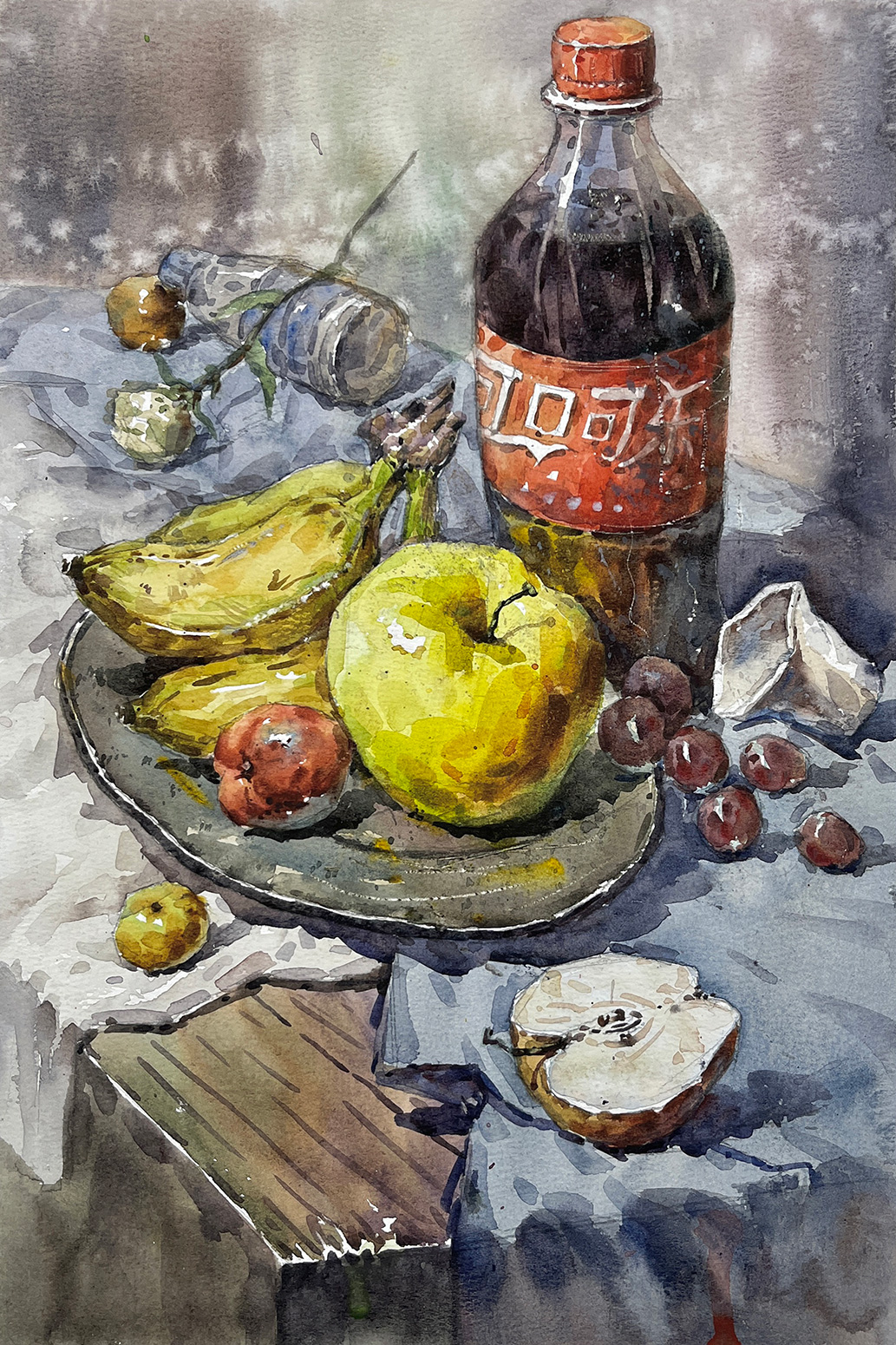 邱祥云教师作品