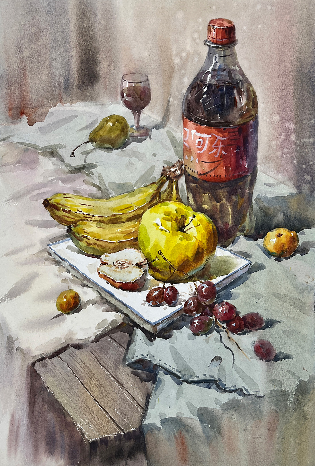 邱祥云教师作品