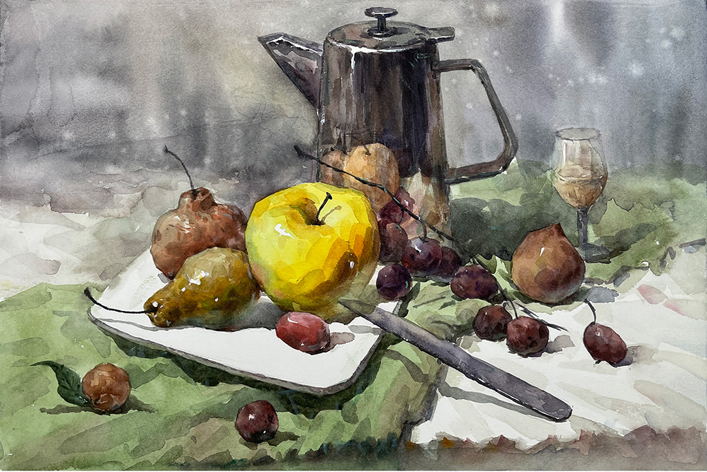 邱祥云教师作品