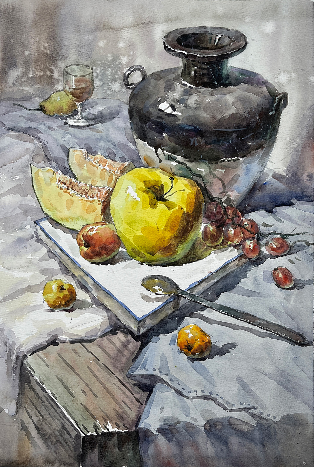 邱祥云教师作品